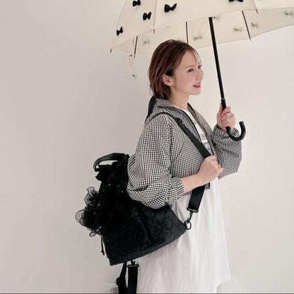 バックパック S Puffy Gigi【3way】