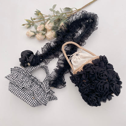 フリルストラップ Elise【ロング】