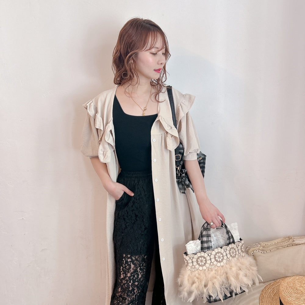 ★Moon Veilカーゴパンツ