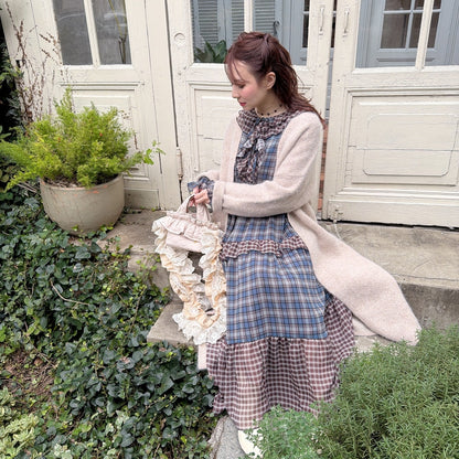 フリルストラップ Colette