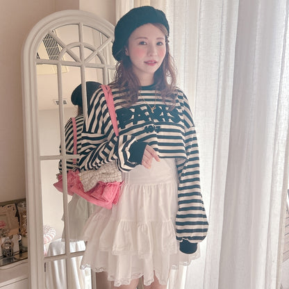 ★PARISボーダープルオーバー