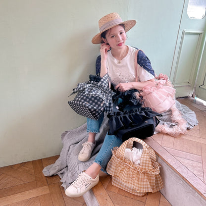 フリルバッグ Tutu Bebe【レギュラー】