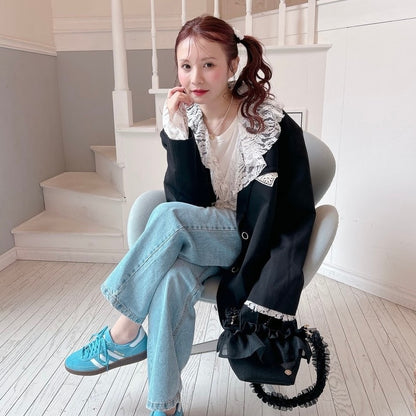 フリルバッグ Tutu Bebe【ミニ】