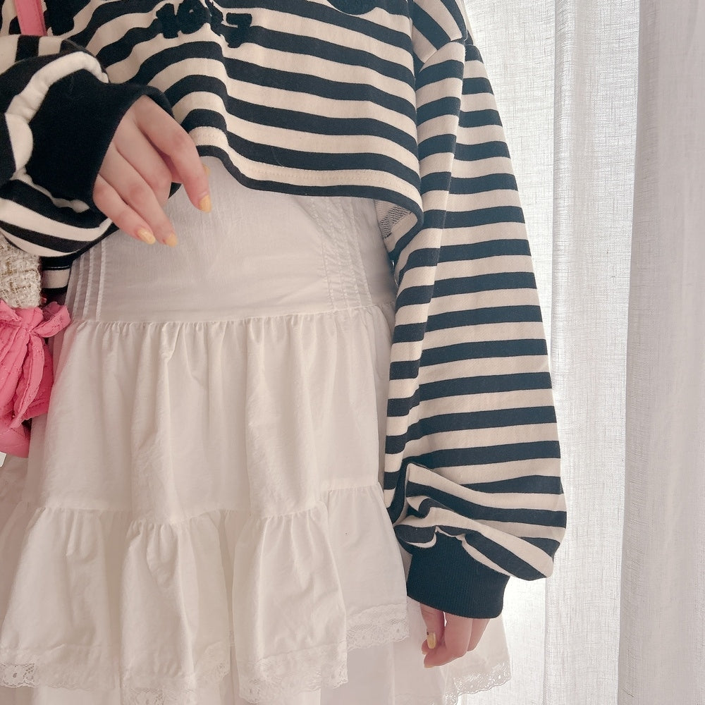 ★PARISボーダープルオーバー