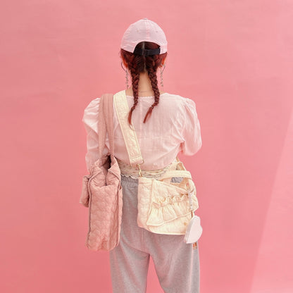 ハートキルトトート Alice