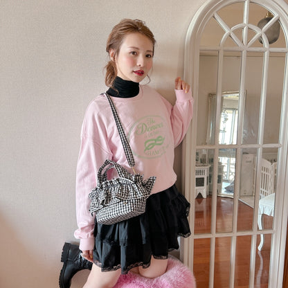 ★Sorbetカラースウェット