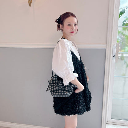 フリルバッグ Tutu Bebe【ミニ】