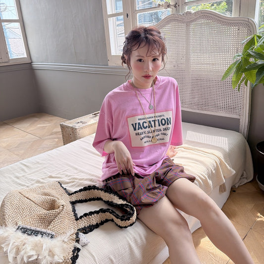 ★Barbie Ash Tee