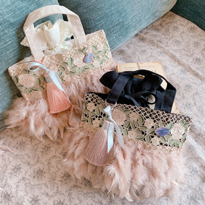 トート Rosy Jardin