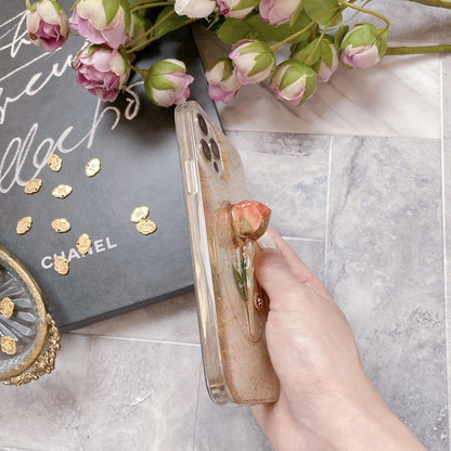 スマホケース Rose Rouge