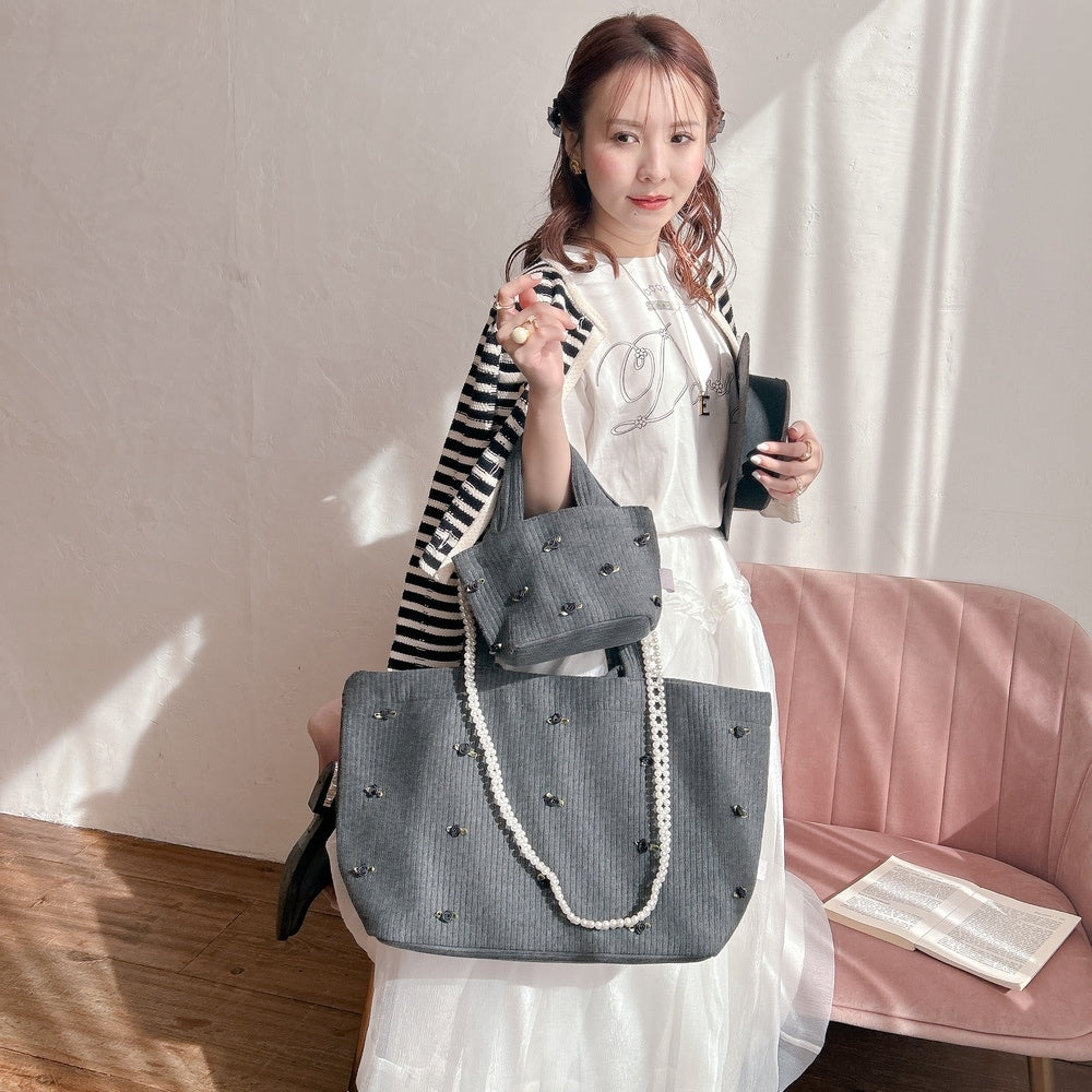 イブル Rosy Chanmi ミニショルダーバッグ