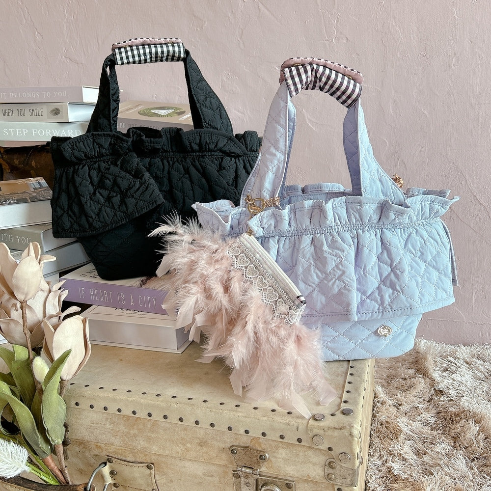 ハンドルカバー Katie【ギンガム】