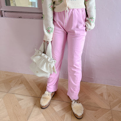 ★BALCELONAスウェット【ピンク】