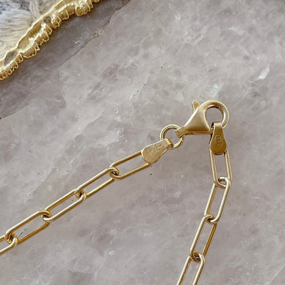 ハートアシメパールネックレス