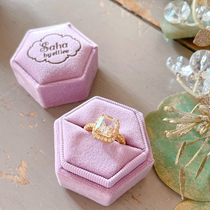 Aislingコラボ Ring【Diana】