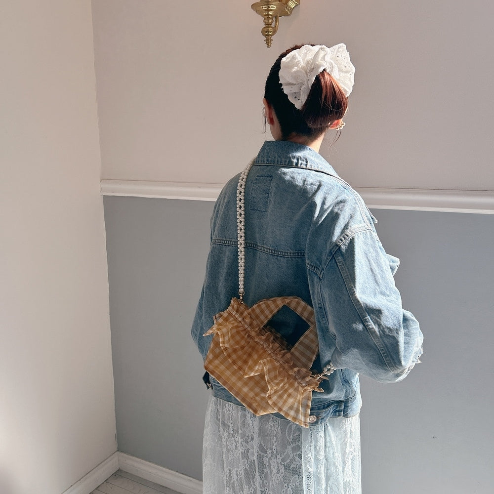 シュシュDreamy Lace