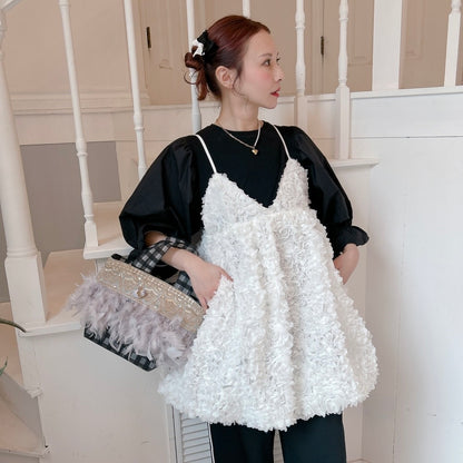 トートTwinkle Sorbet【Fluffy Tutu】