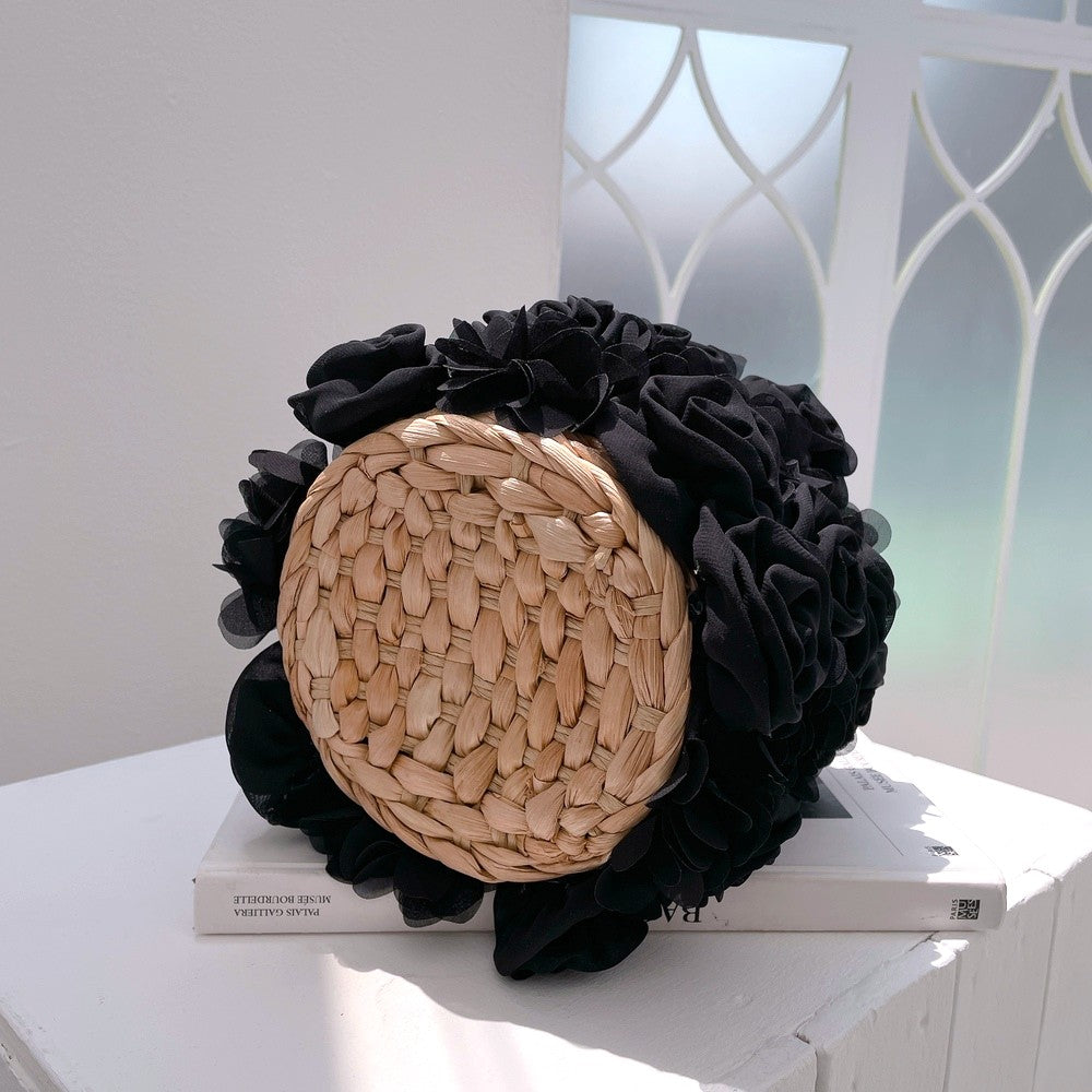 かごラフィア Rosetta Joy