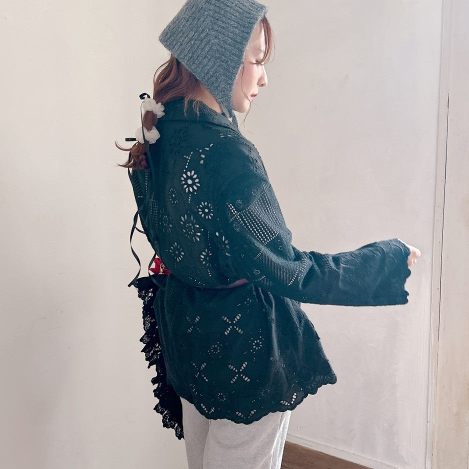 ★Lacy Decoジャケット