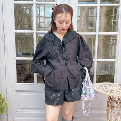 ★コットンGraceブラウス