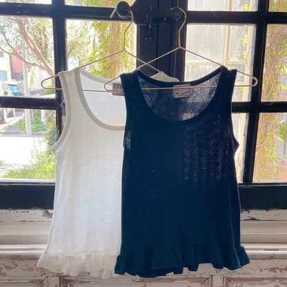 ★Sweetie Heartyフリルタンク