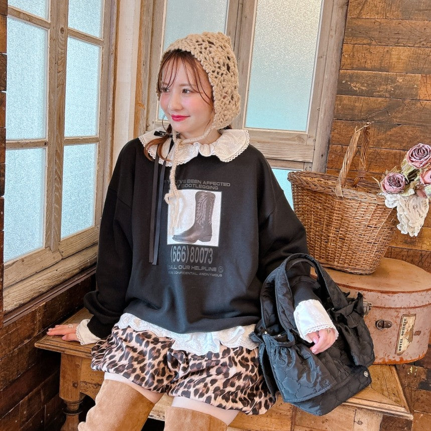 ★Western Photoスウェット