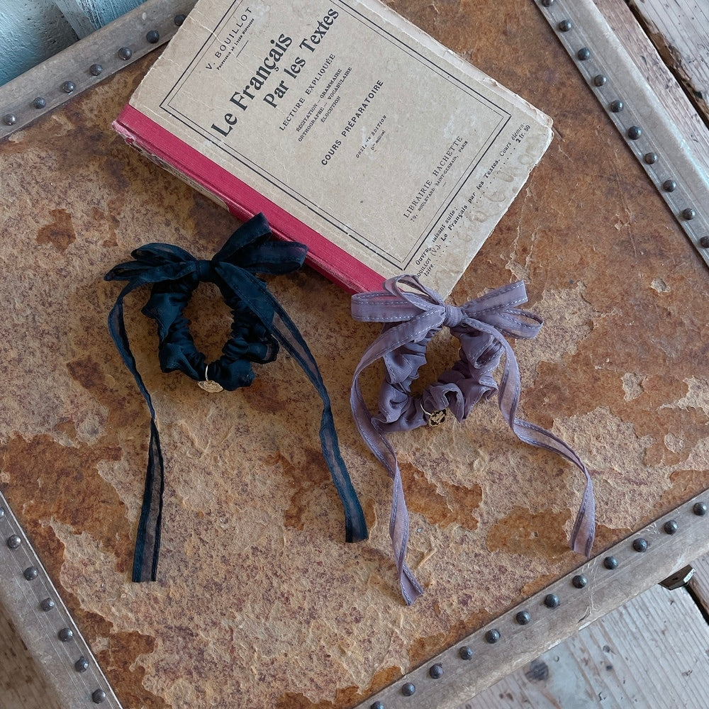 ミニシュシュ Myst Ribbon