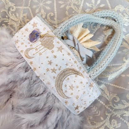 2025ニットトート＆巾着SET