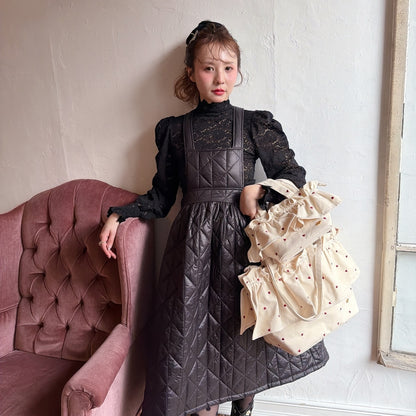 ミディフリルバッグ Amour Bebe