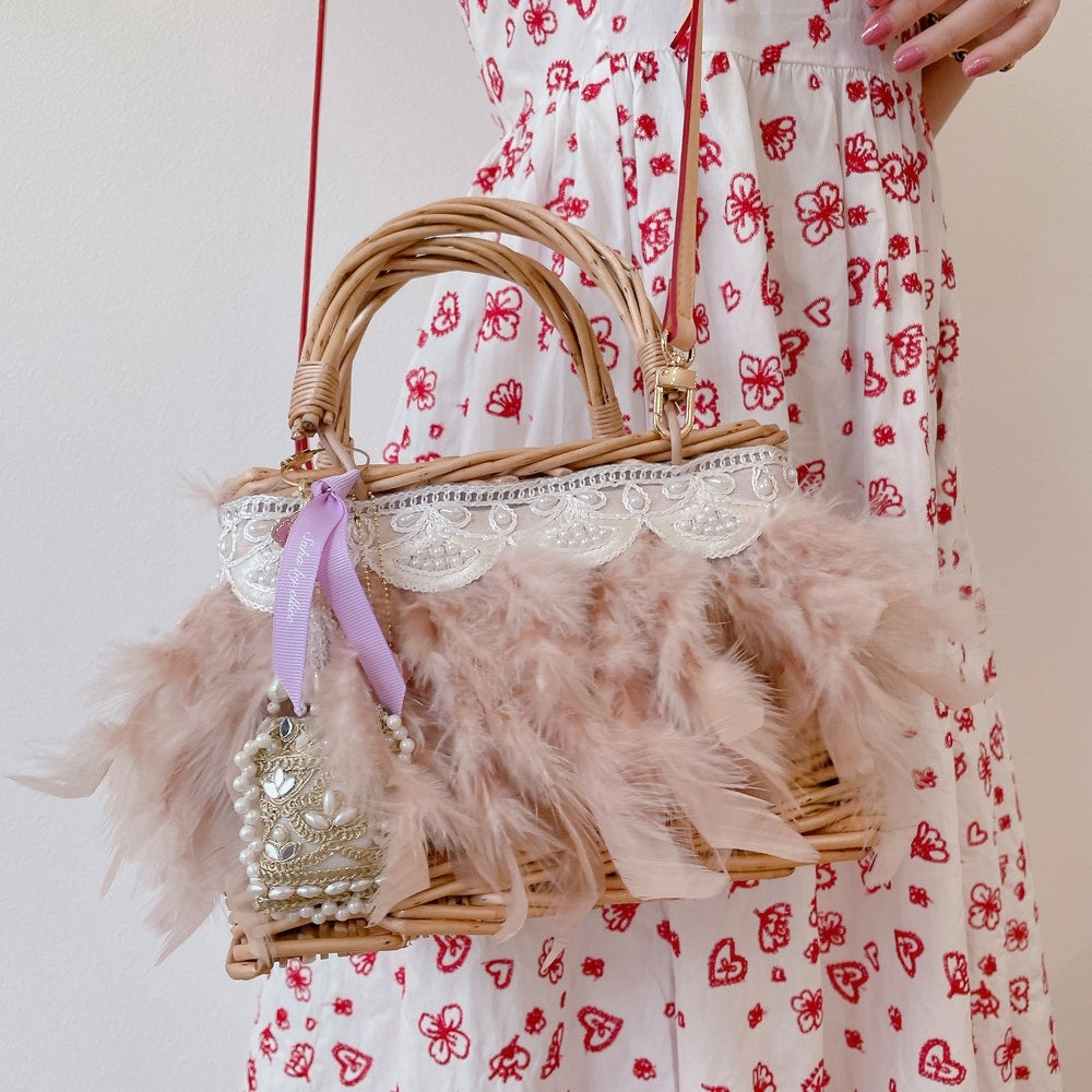 Fluffyかごラタン Rosary Lou