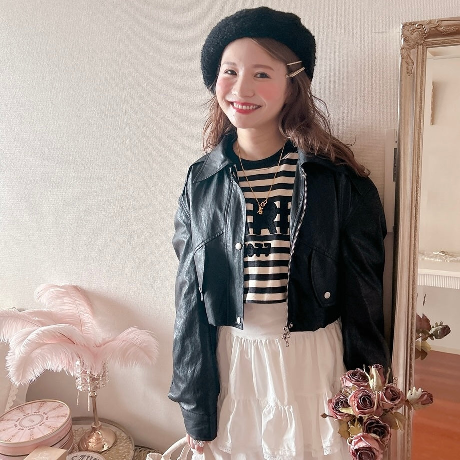 ★PARISボーダープルオーバー