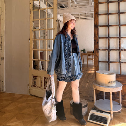 ★Romantic Rebel Denim