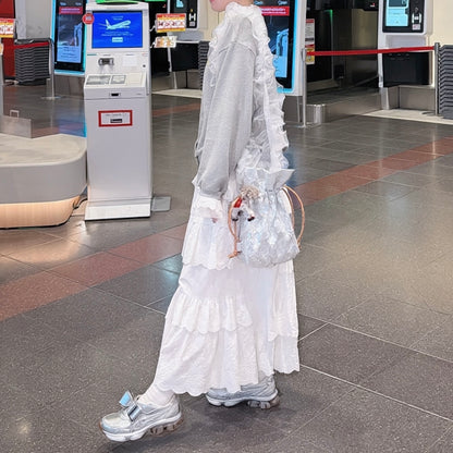 ★Blanc Coutureスカート
