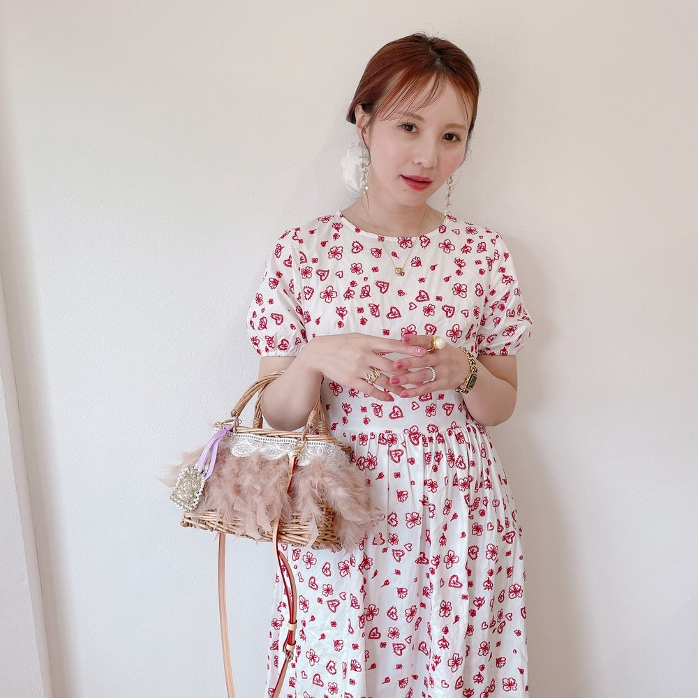 Fluffyかごラタン Rosary Lou