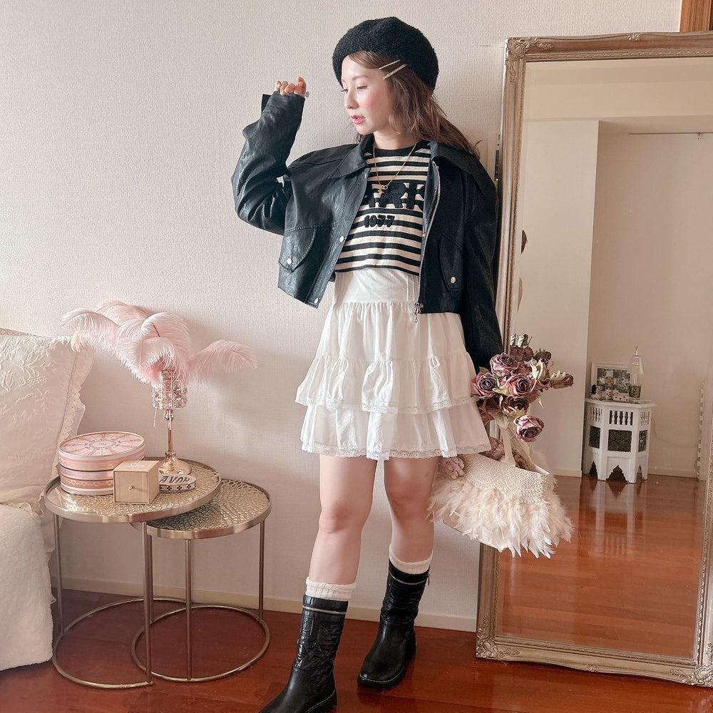 ★PARISボーダープルオーバー