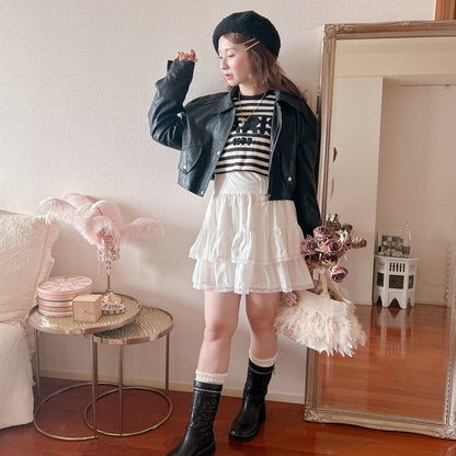 ★PARISボーダープルオーバー