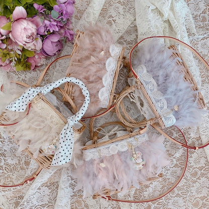 Fluffyかごラタン Rosary Lou