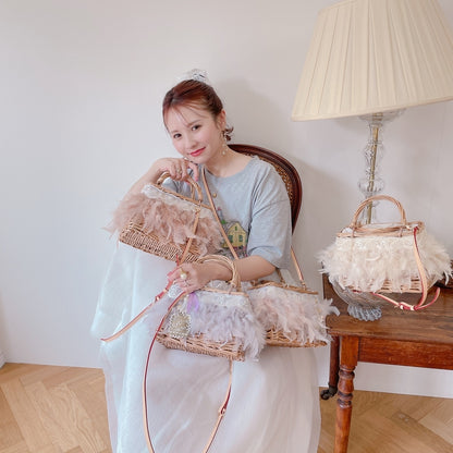 Fluffyかごラタン Rosary Lou