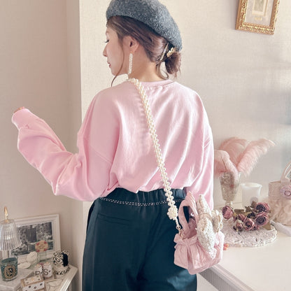 ★Sorbetカラースウェット