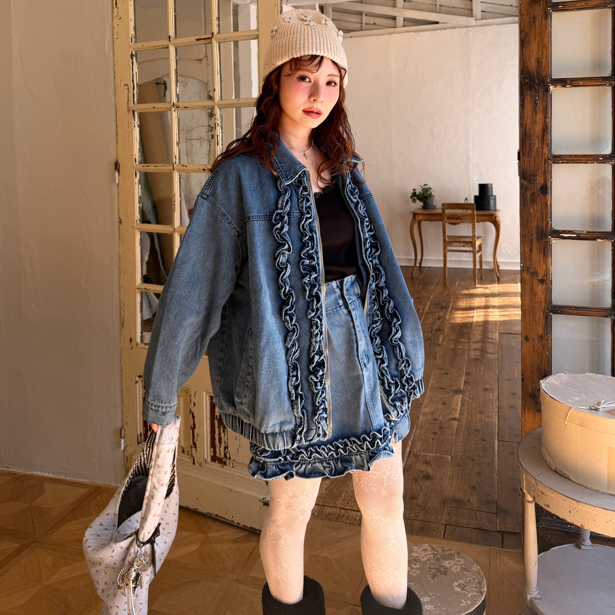 ★Romantic Rebel Denim