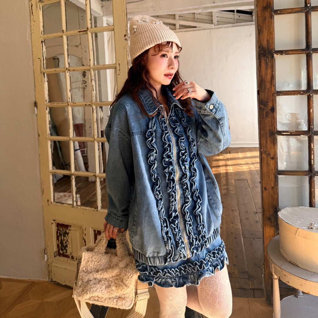 ★Romantic Rebel Denim