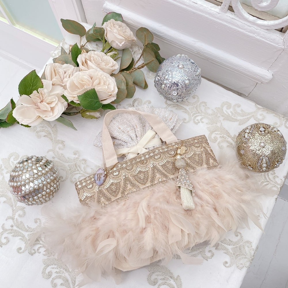 トートTwinkle Sorbet Beige