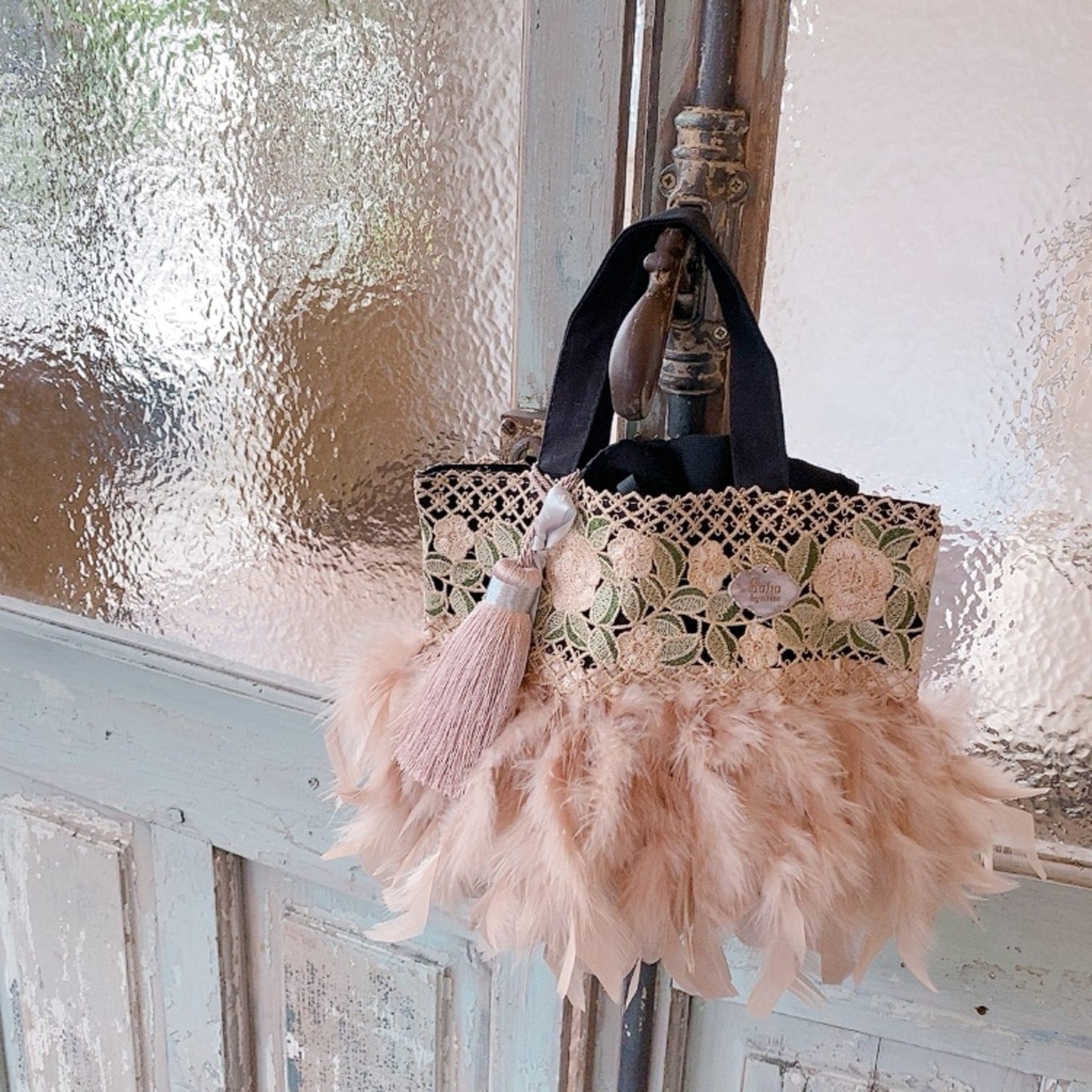 トート Rosy Jardin