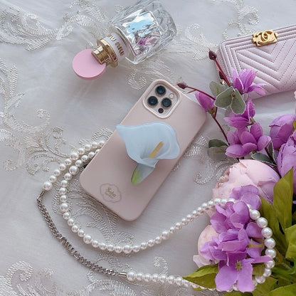 スマホスタンドケース Calla