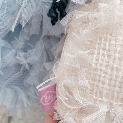 巾着バッグ Sea Anemone