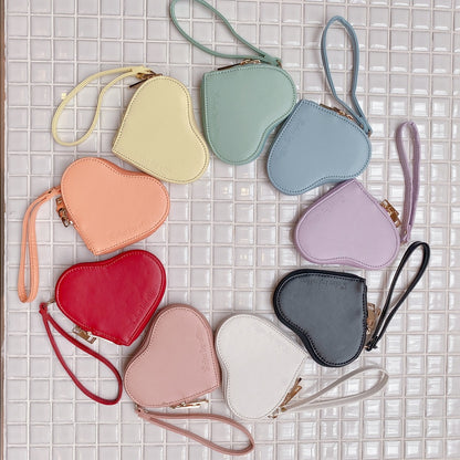 ハートストラップポーチ Alice