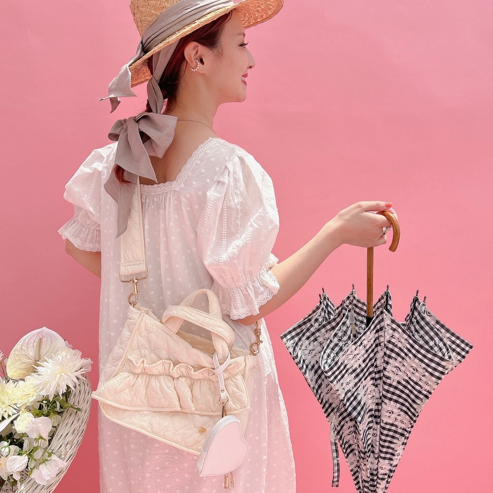 ハートキルトトート Alice