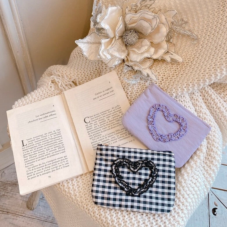 ティッシュケース Mignon