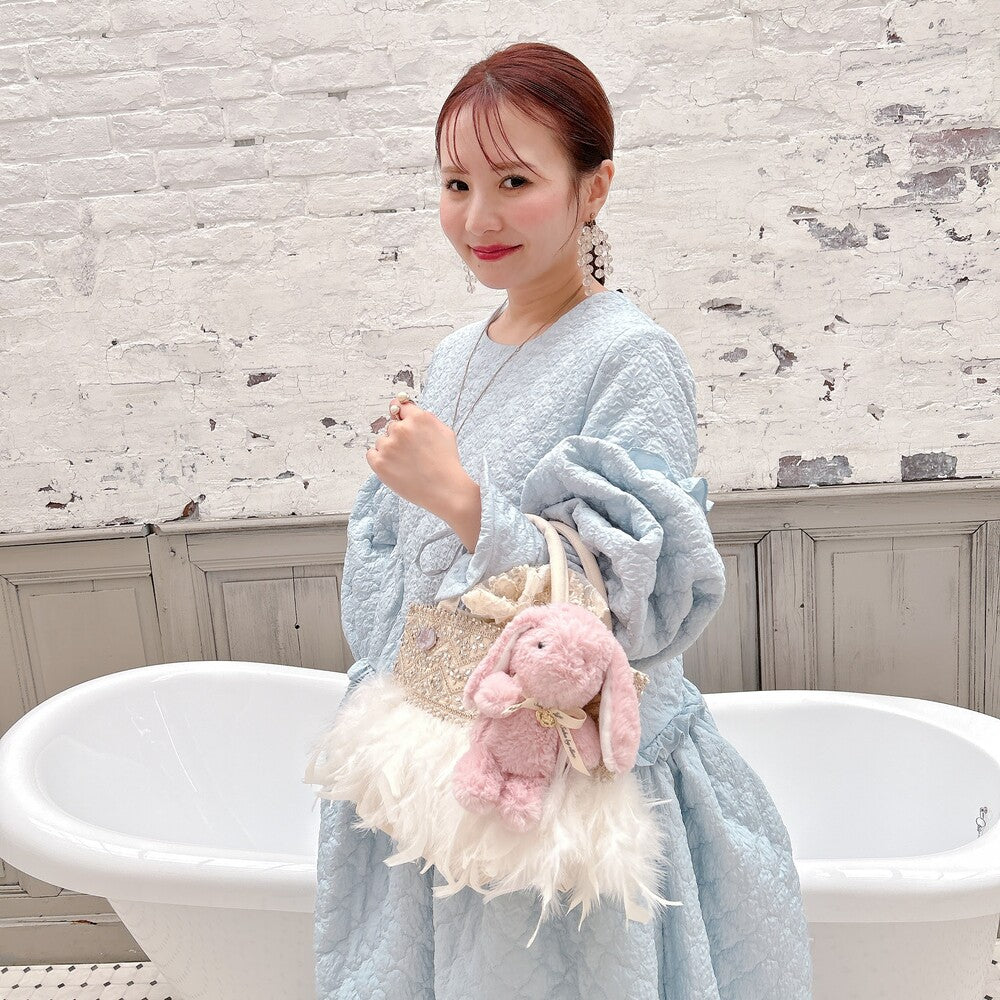 チャーム Binky Bunny