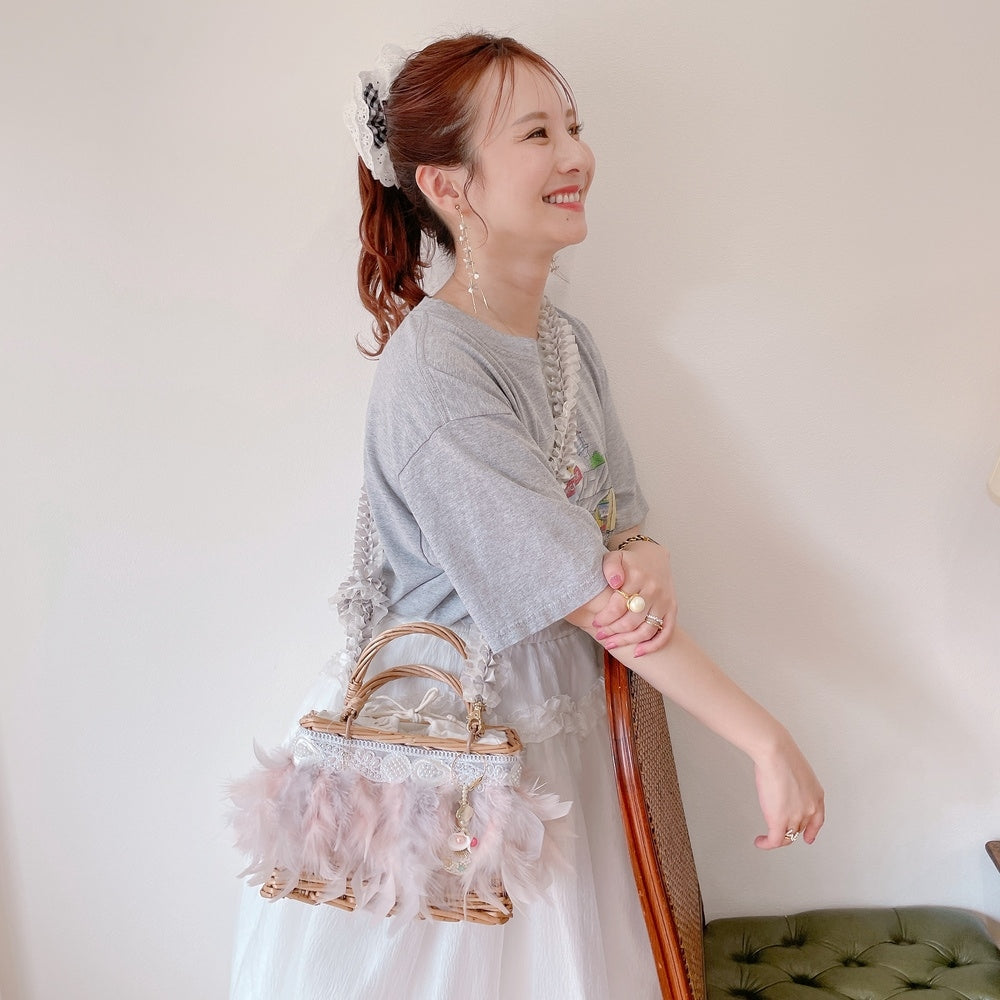 チャーム Vivid Seashell